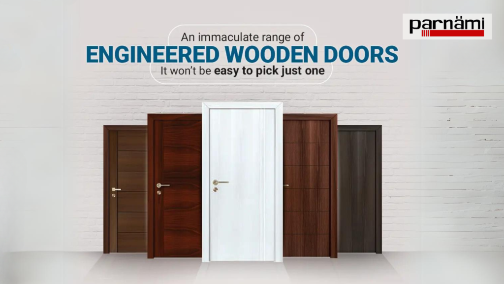 Engineered Wood: A Comprehensive Guide for Doors and More