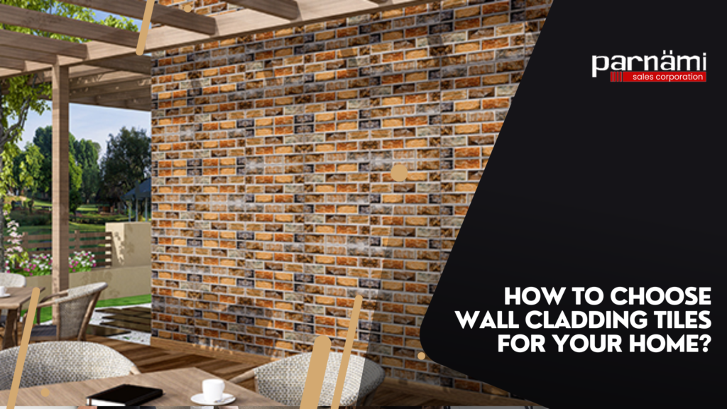 Wall Cladding Tiles for Your Home